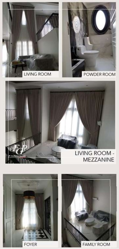 project - American Classic House Jl. Hang Jebat Kebayoran Baru 1