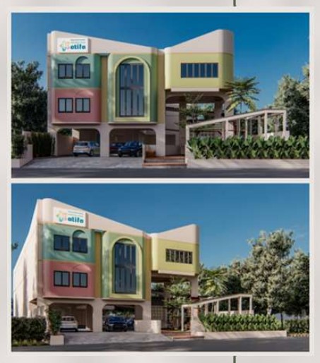 project - Daycare School Bogor