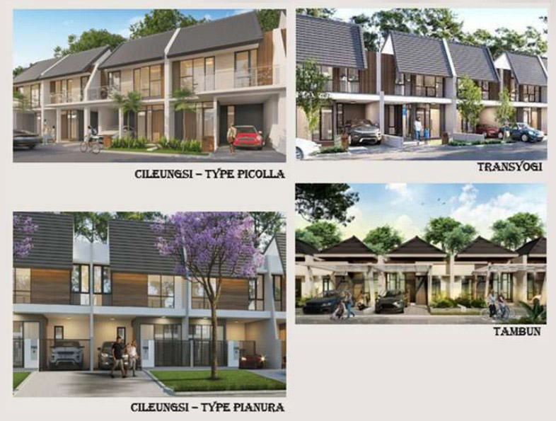 project - Metropolitan Land