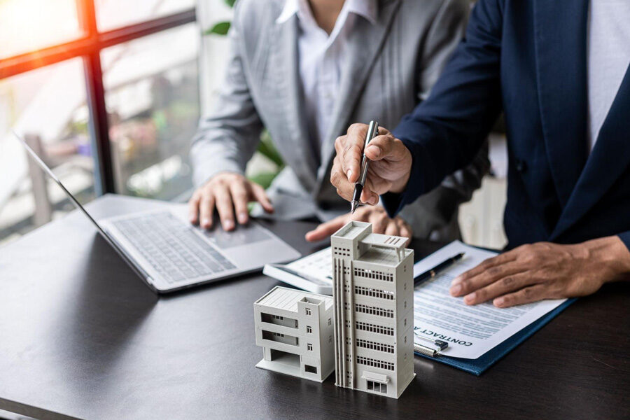 services - property marketing