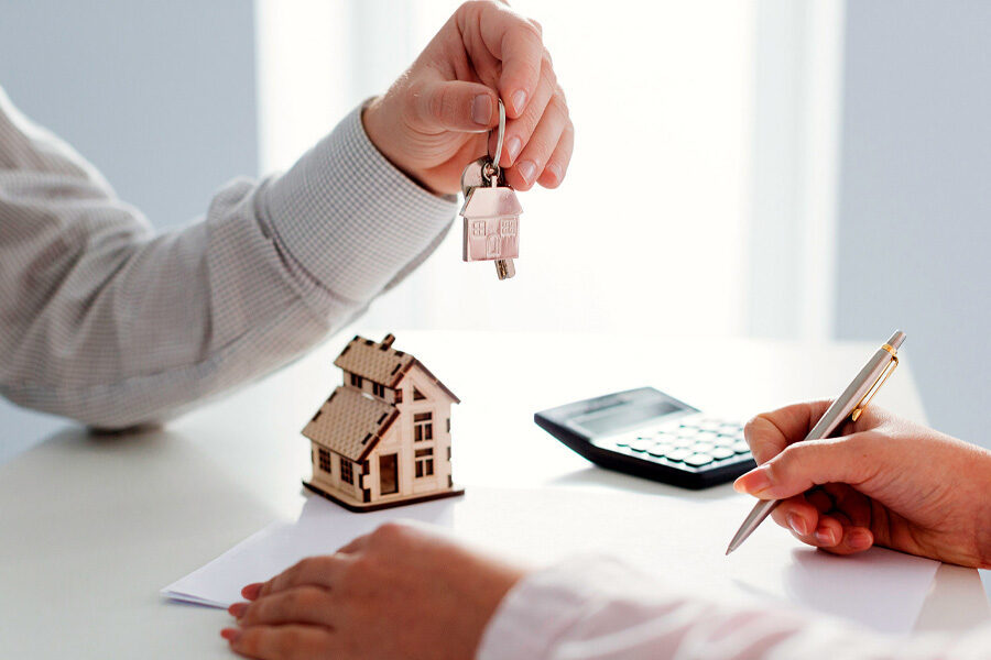 services - property sales