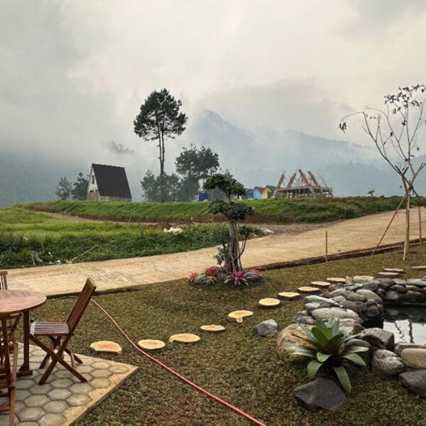 Panoramic Highland